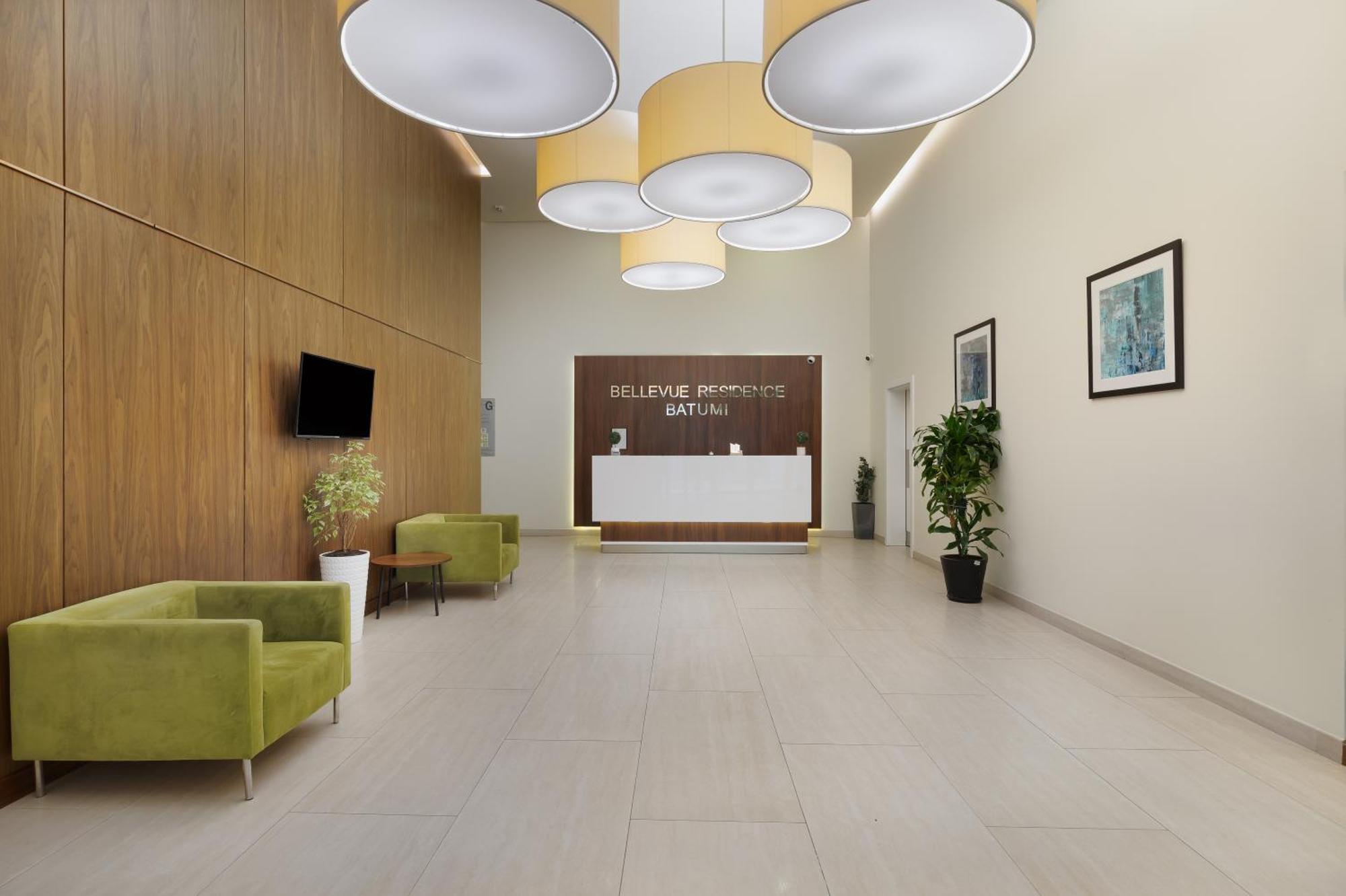 Bellevue Residence Suites Батуми Екстериор снимка