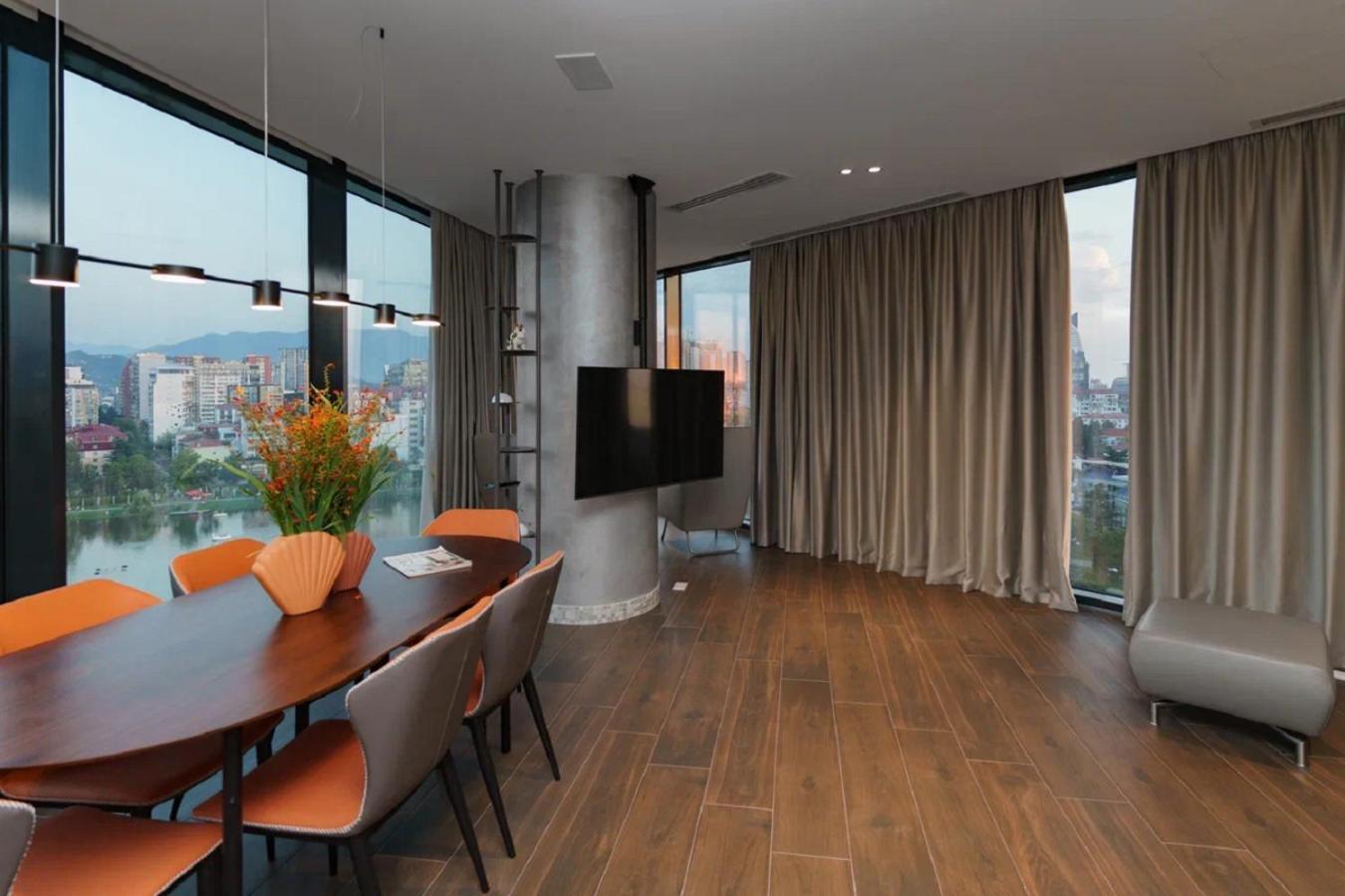 Bellevue Residence Suites Батуми Екстериор снимка