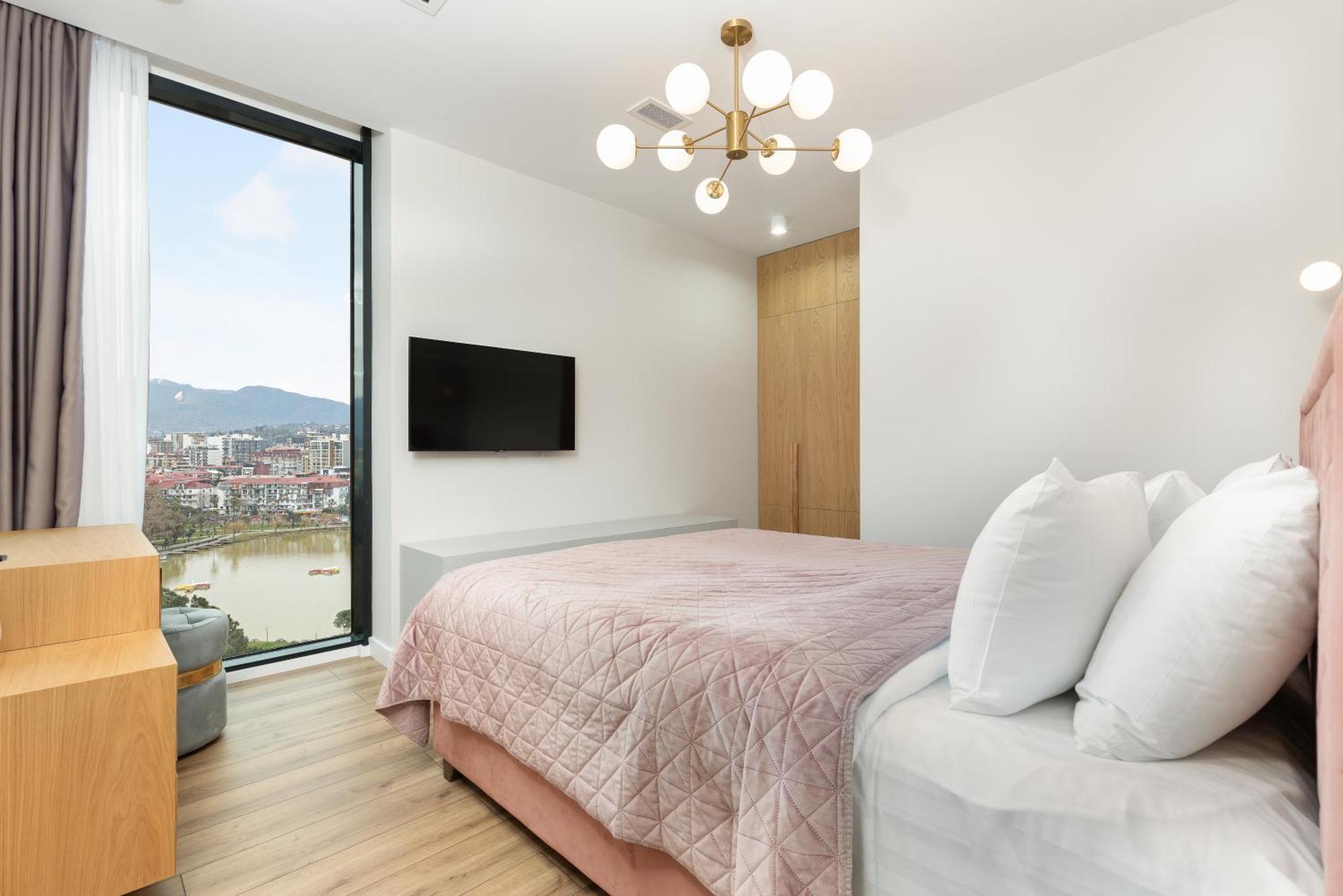 Bellevue Residence Suites Батуми Екстериор снимка