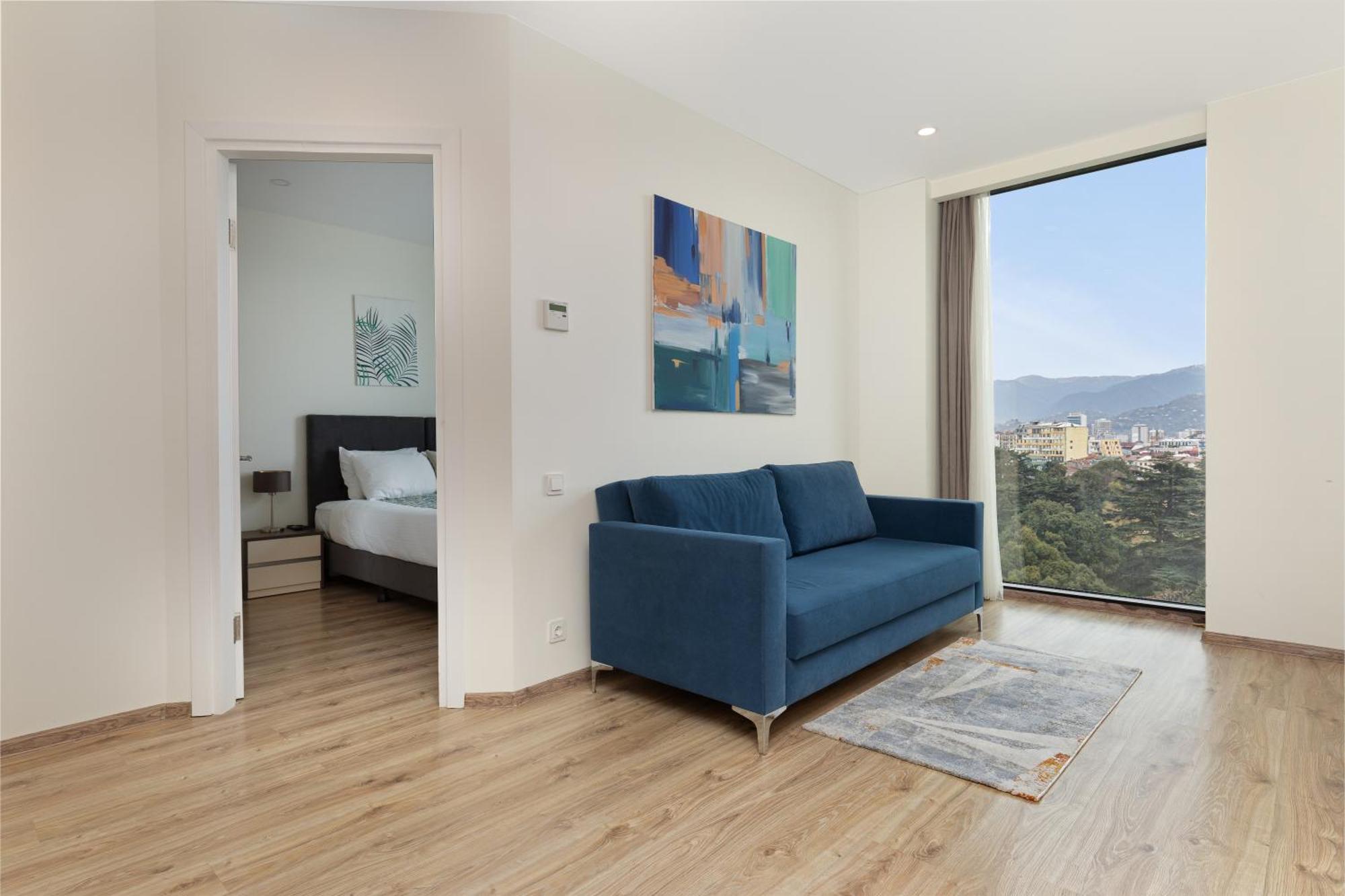 Bellevue Residence Suites Батуми Екстериор снимка