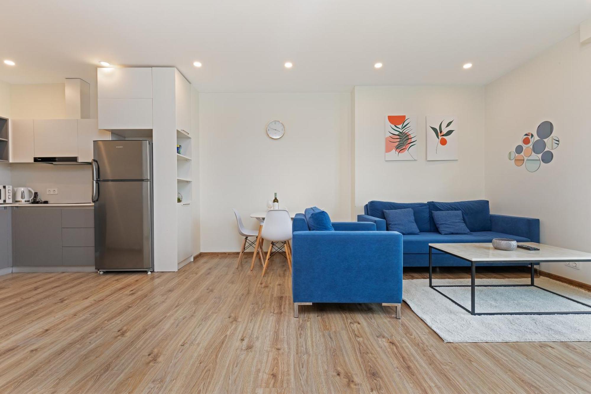 Bellevue Residence Suites Батуми Екстериор снимка